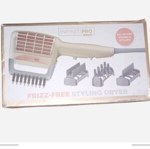Infiniti Pro Conair Frizz-Free Styling Dryer